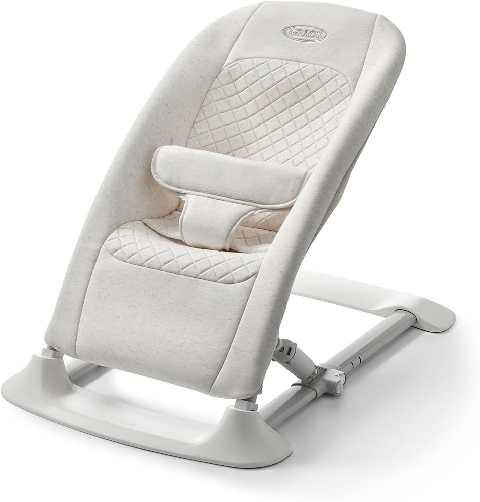Graco Jumpstart 4-in-1 Adjustable Infant Activity Bouncer & Jumper, Versatile Baby Swing, Floor S... | Amazon (US)