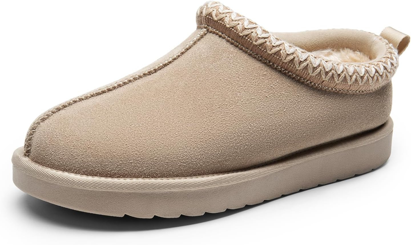 DREAM PAIRS Women's Fuzzy Cozy Indoor Slippers | Amazon (US)