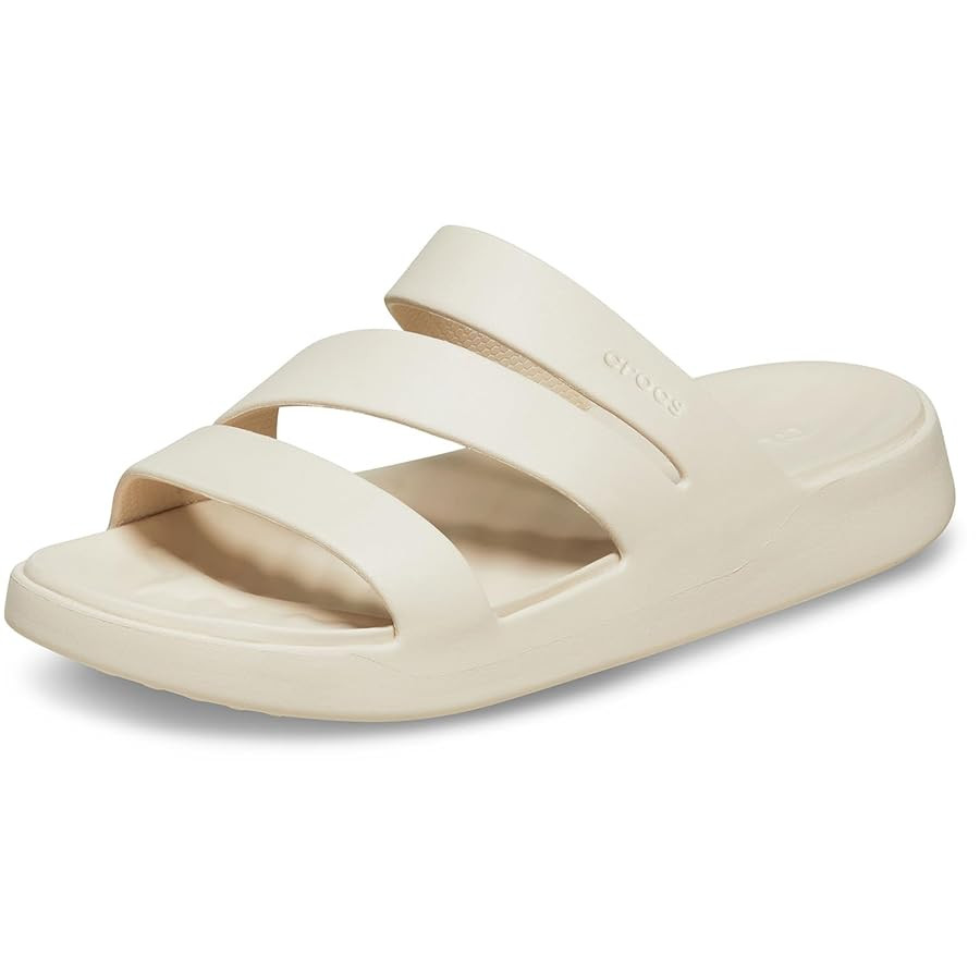 Crocs Women's Getaway Strappy Sandals | Amazon (US)