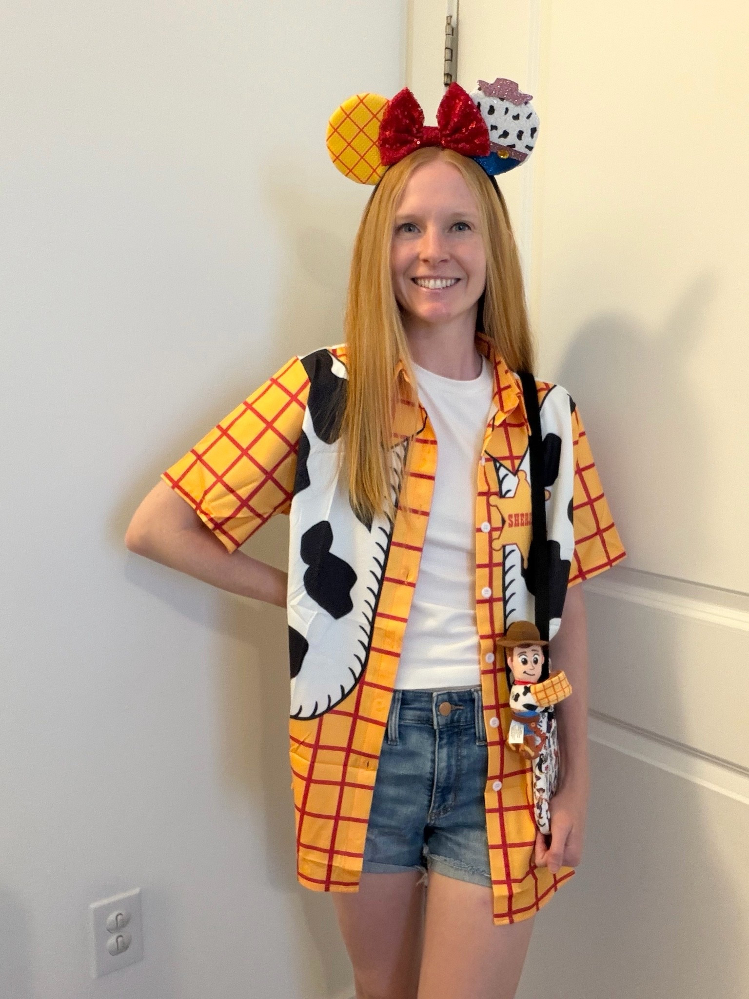 Toy Story Woody outfit 🤠

#LTKootd #LTKgrwm #LTKTravel