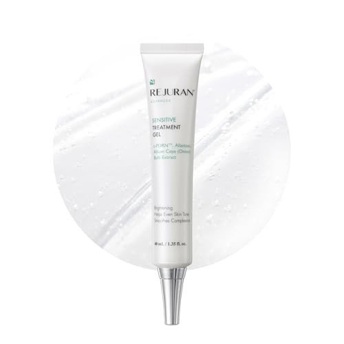 REJURAN® Advanced Scar Gel, c-PDRN® - Treatment for Scar Healing, Skin Regeneration & Barrier Repair. Intensive Soothing Gel for Post-Acne Marks, Surgical Scars, and Damaged Skin (1.35 fl oz) | Amazon (US)
