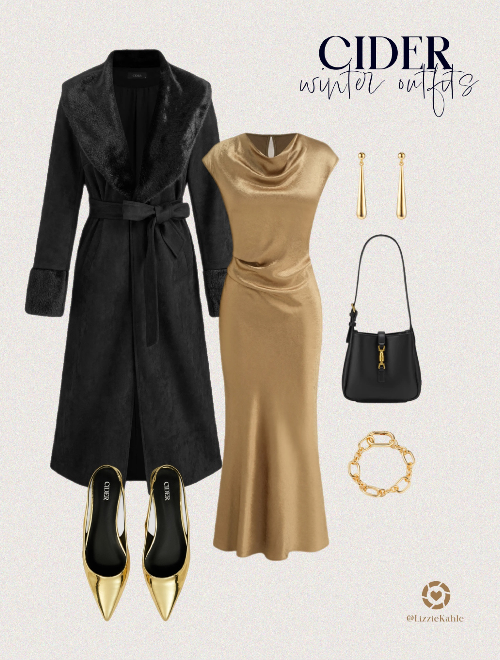 Holiday party outfit inspo ⭐️ all from Cider 🔗 exact products linked 

#LTKSeasonal #LTKParties #LTKHoliday