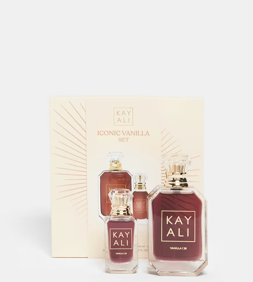 KAYALI Vanilla 28 Duo (Vanilla 50ml + 10ml) Worth £107-No colour | ASOS (Global)
