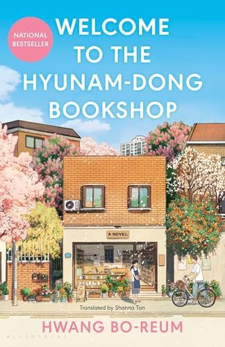 Welcome to the Hyunam-dong Bookshop: The heart-warming Korean sensation | Amazon (US)