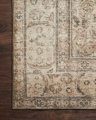 Loloi II Margot CloudPile (TM) MAT-01 Vintage / Overdyed Area Rugs | Rugs Direct | Rugs Direct
