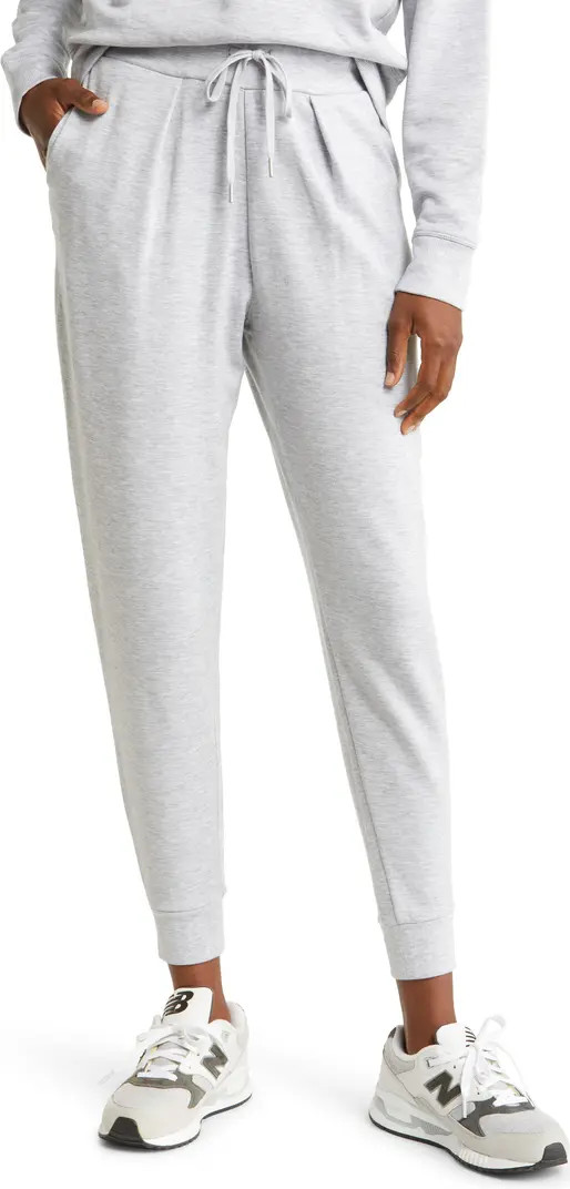 Cozy Pocket Slim Joggers | Nordstrom