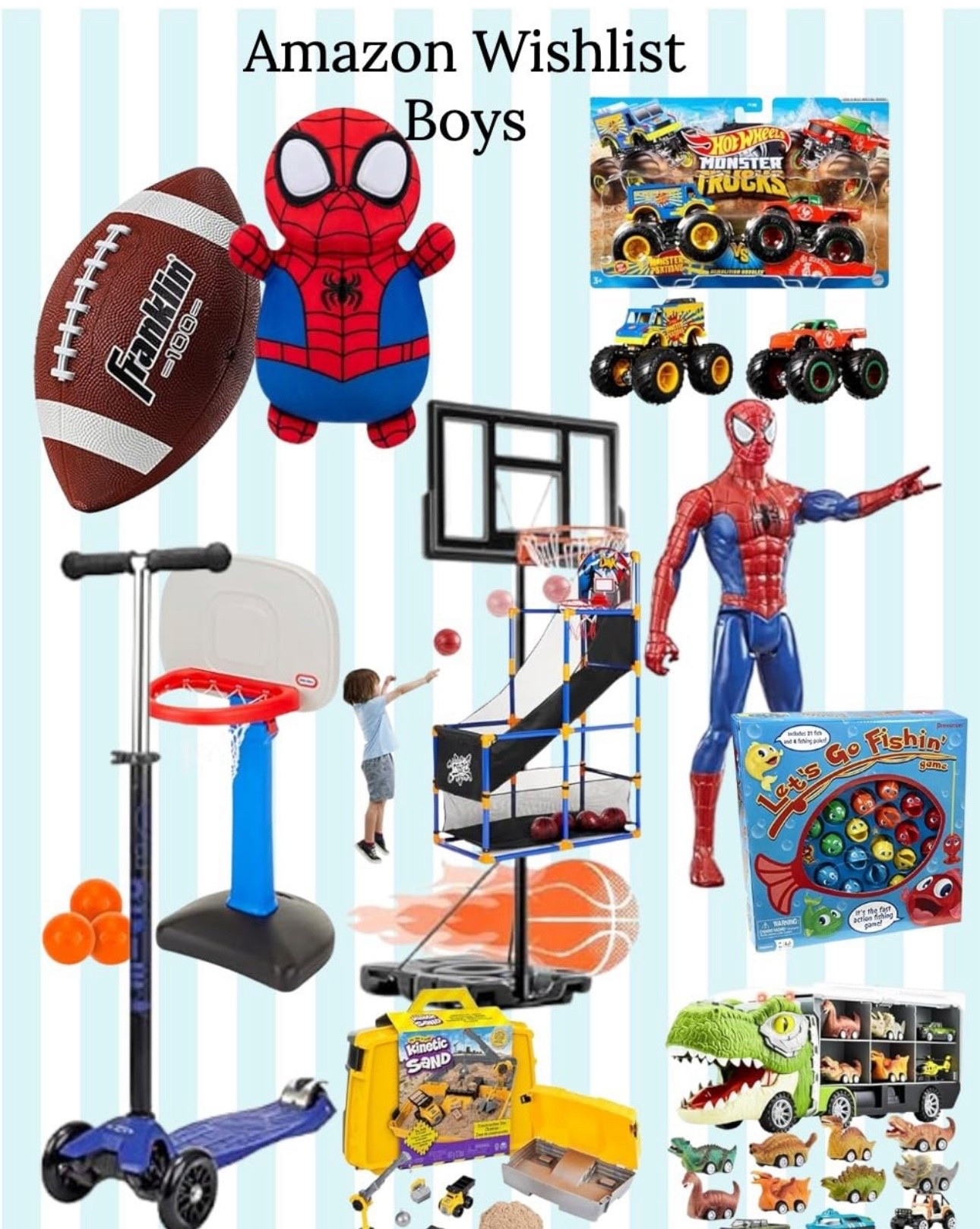  Boys Gift Guide ages 4-6

#LTKSeasonal #LTKGiftGuide #LTKHoliday