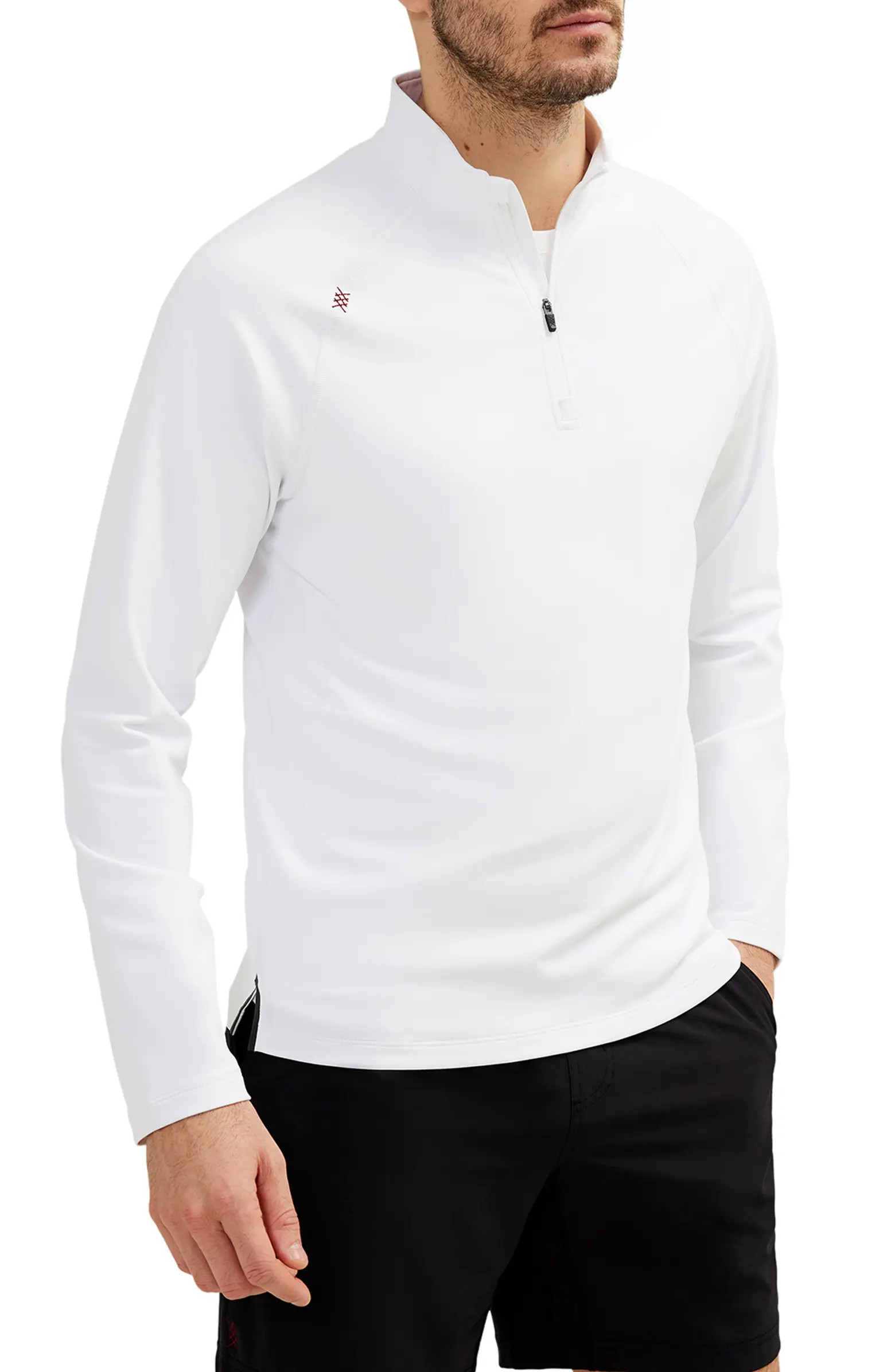 Session Quarter Zip Pullover | Nordstrom
