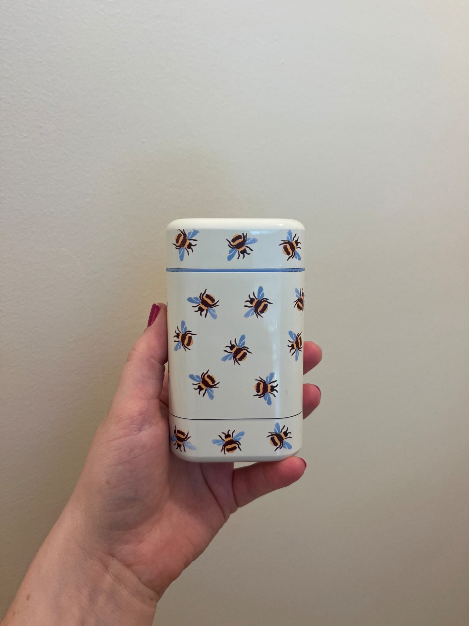 The cutest reusable deodorant tin! You buy this container one time and then the refills inside whenever you need more. It's an aluminum free brand and seriously works. Of all the natural deos I've tried, this is hands down the best! 

#LTKBeauty #LTKSummerEdit #LTKFindsUnder50