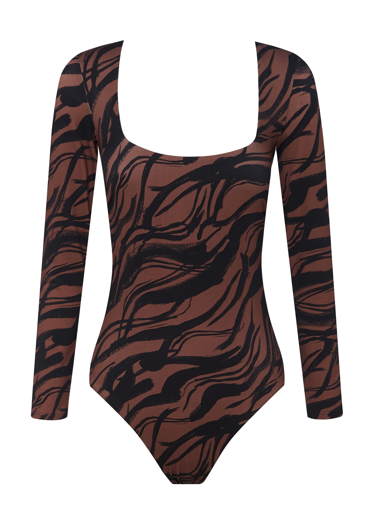 Nomade Square Neck Surfsuit | JETS SWIMWEAR