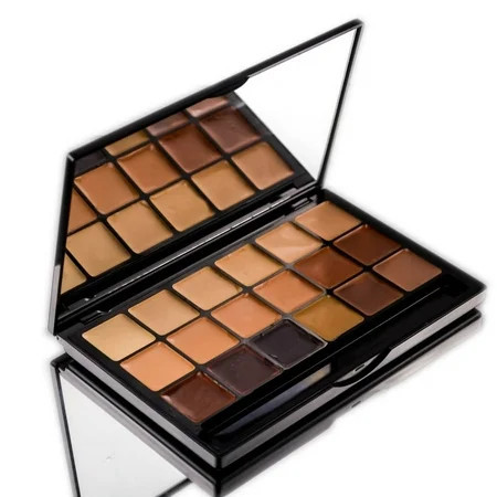Graftobian HD Creme 18 Color Super Palette ( Neutral) | Walmart (US)