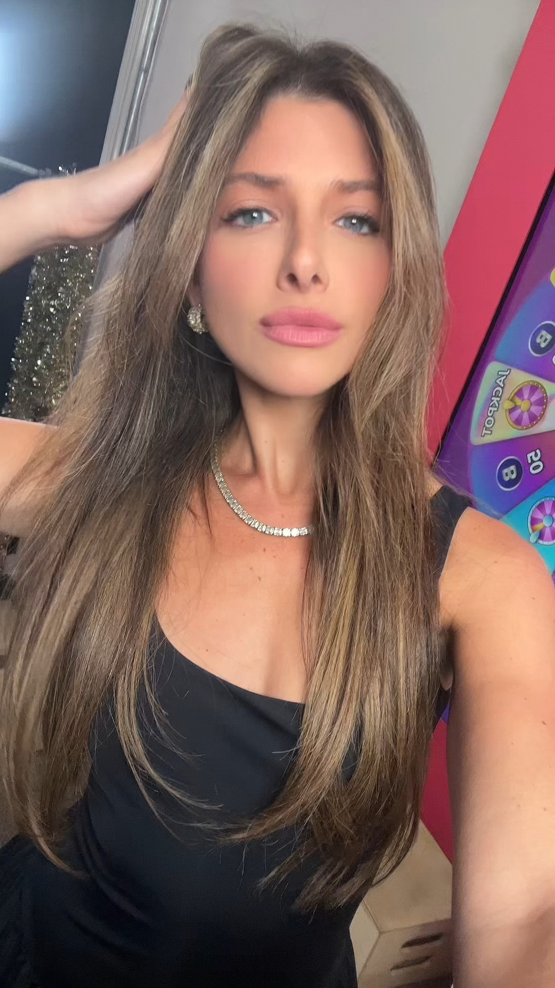 No need to delete your post, diva. The AKIRA Label Felt Cute Draped Maxi Dress will have you looking effortlessly chic no matter the occasion. Crafted from a sleek, stretchy material, this timeless piece features a maxi length fit ‘n flare silhouette, thick tank straps, a trendy V-shaped drop-waist with pleated detailing, a modest left-leg slit, and a gathered hem. Style with bright sandals and a bold handbag for a pop of color.

#LTKPetite #LTKNYFW #LTKParties