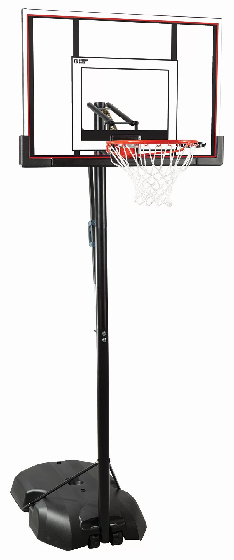 Lifetime 50” All Star Portable Basketball Hoop, Sand | DICK'S Sporting Goods