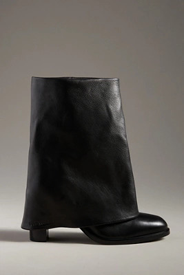 See By Chloé Melia Foldover Boots | Anthropologie (US)