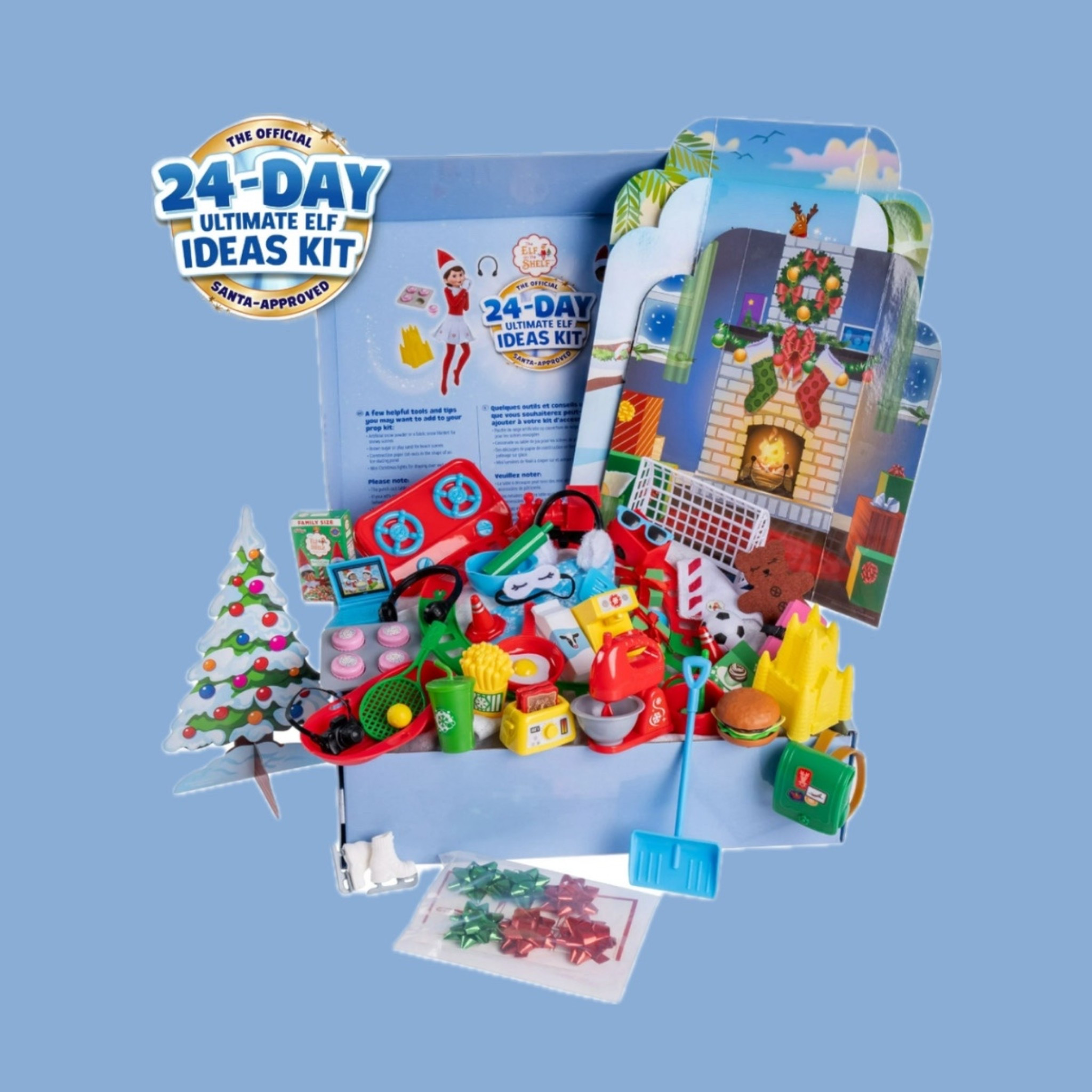 Grab this while it’s on clearance and save for next year! Only $12! 

#LTKKids #LTKGiftGuide #LTKHoliday