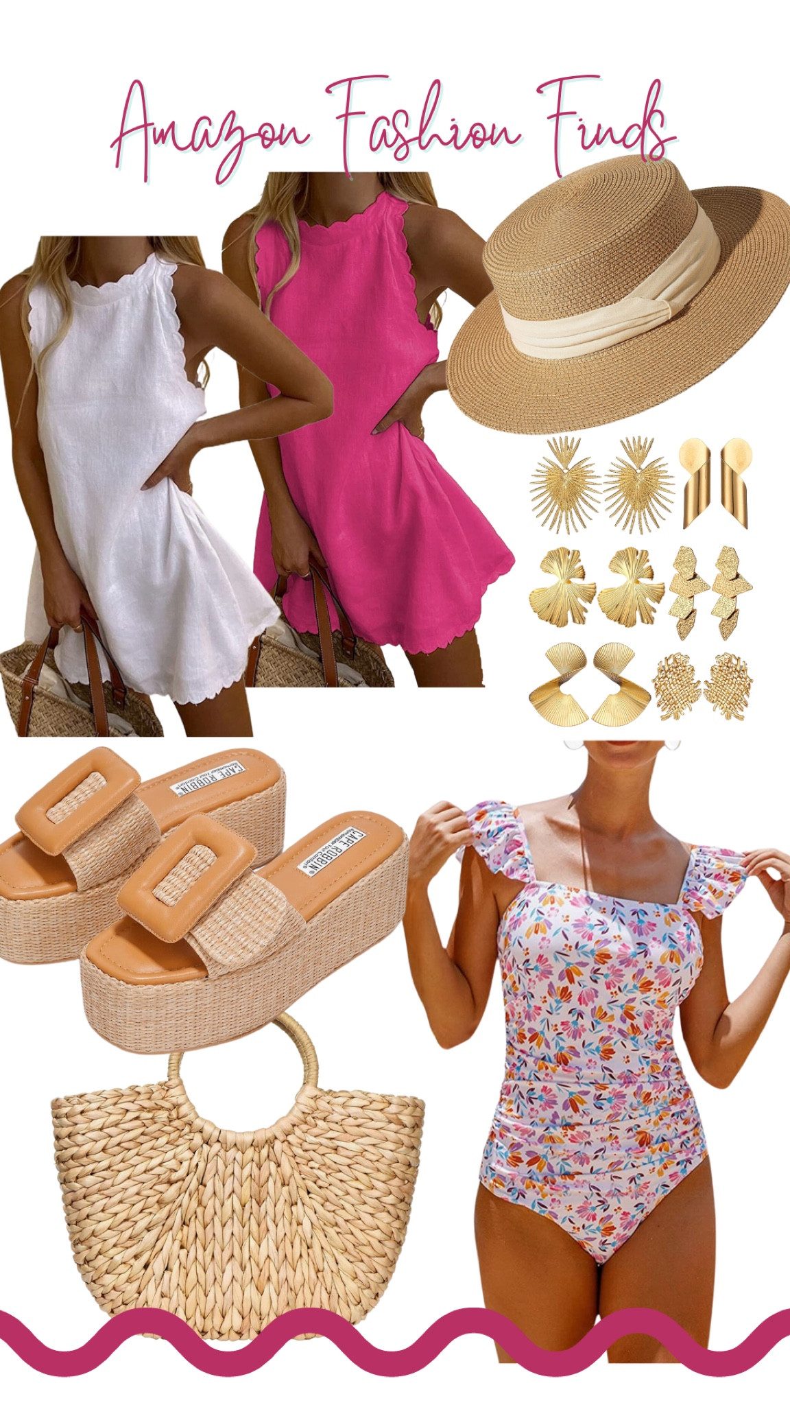 Amazon summer fashion finds

#LTKunder100 #LTKFind #LTKunder50