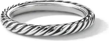 Cable Collectibles® Stack Ring | Nordstrom