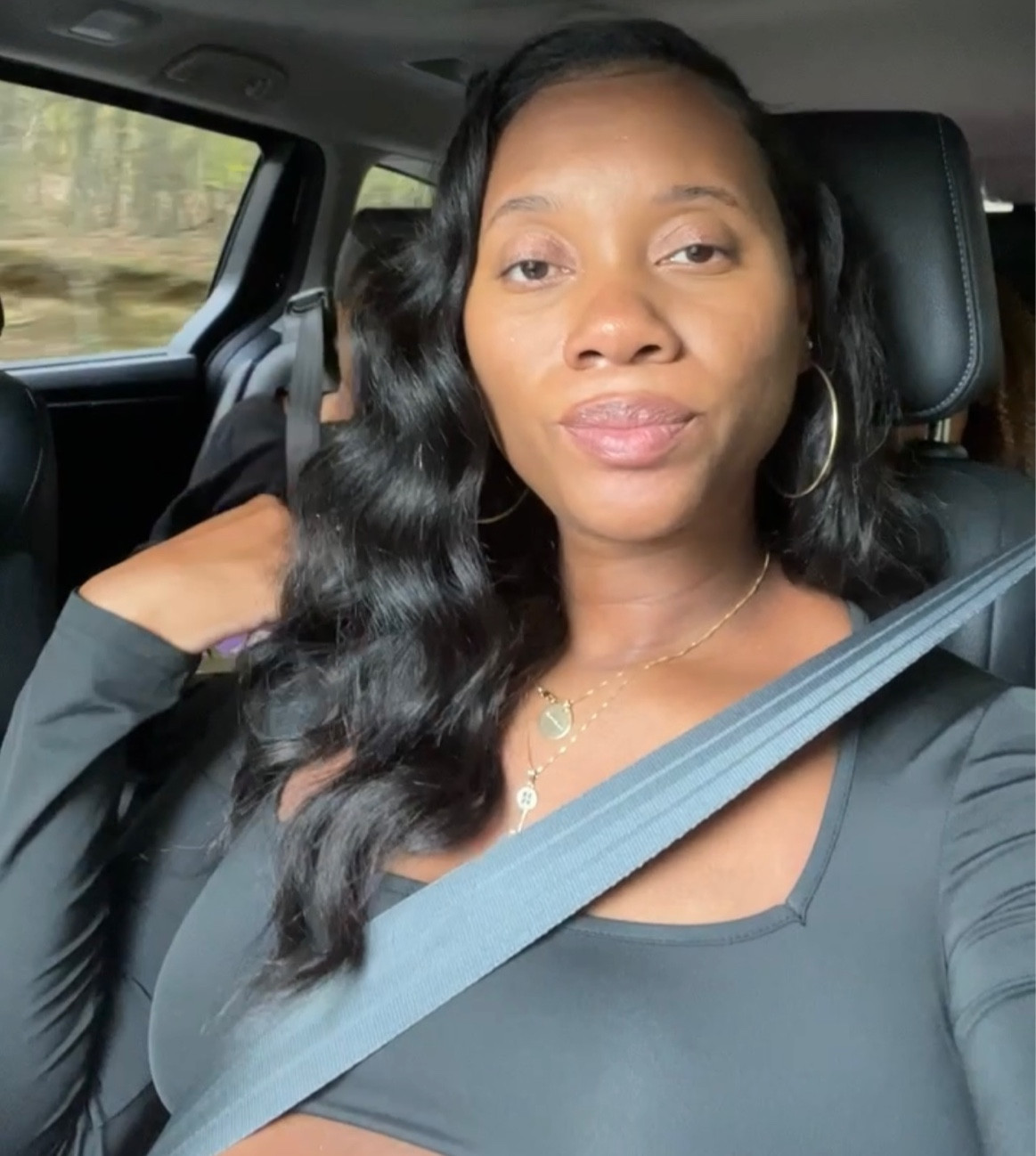 My hair came out so cute for my maternity shoot using this wand curler 🖤

#LTKbeauty #LTKfindsunder50 #LTKbump