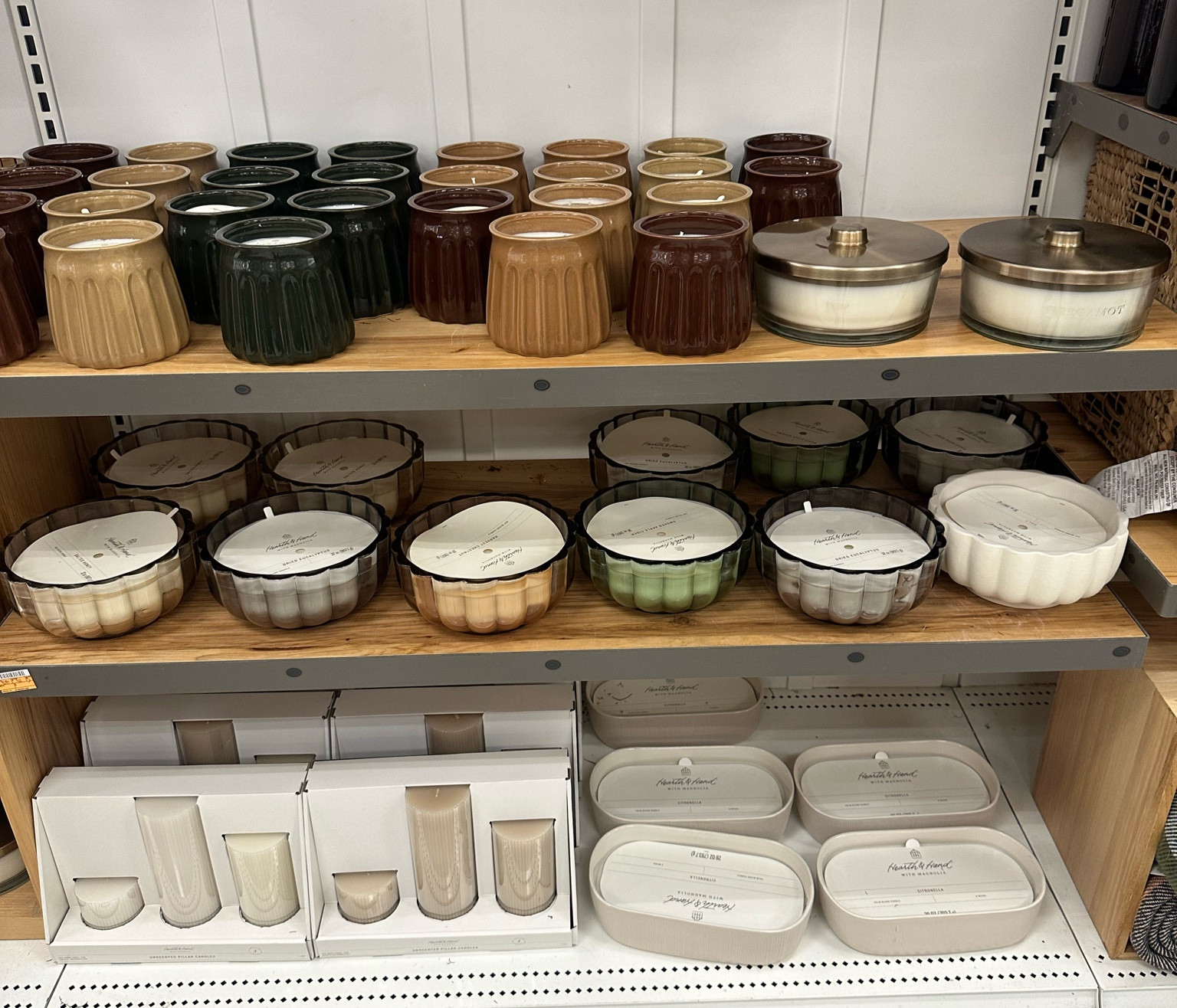 Hearth & handle candles ! All fall scents ! 

#LTKHome #LTKStyleTip #LTKFallSale