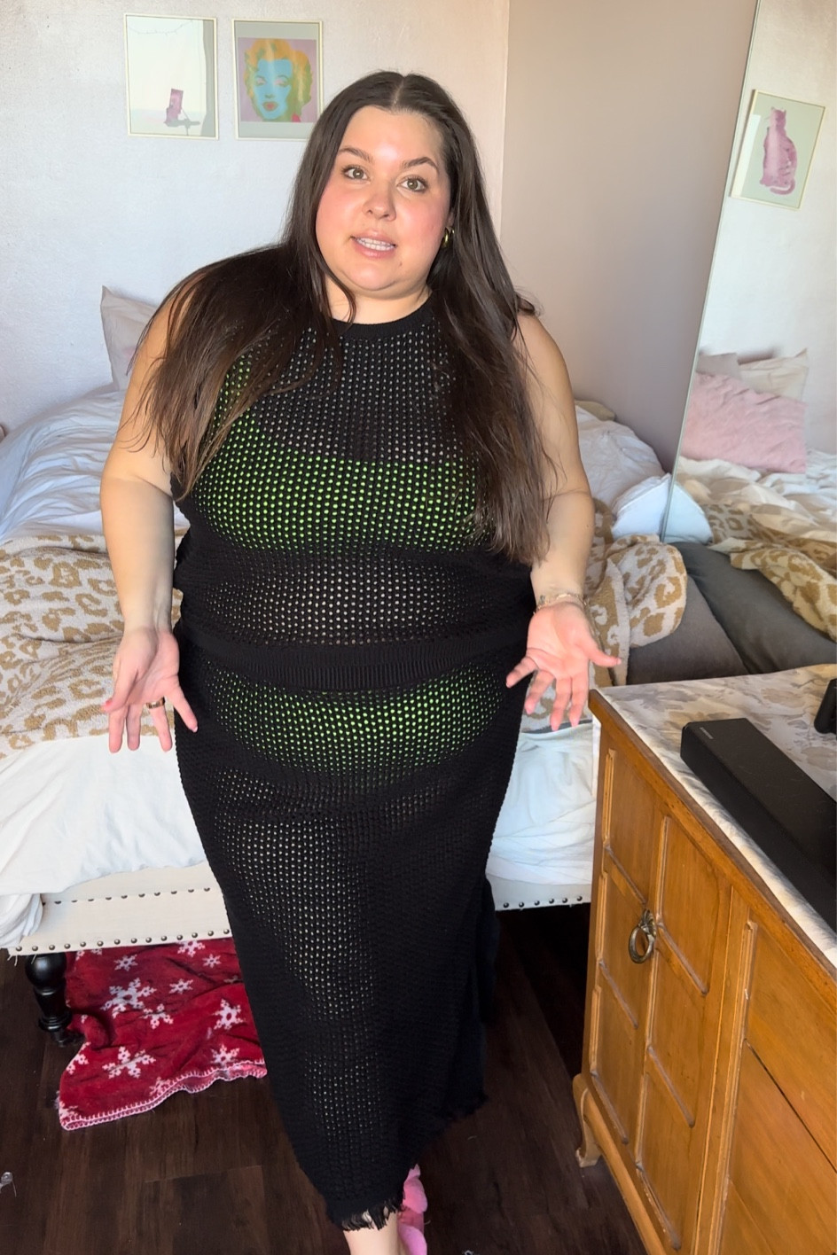 Cutest summer swim coverup in XXS-4X 

#LTKSpringSale #LTKstyletip