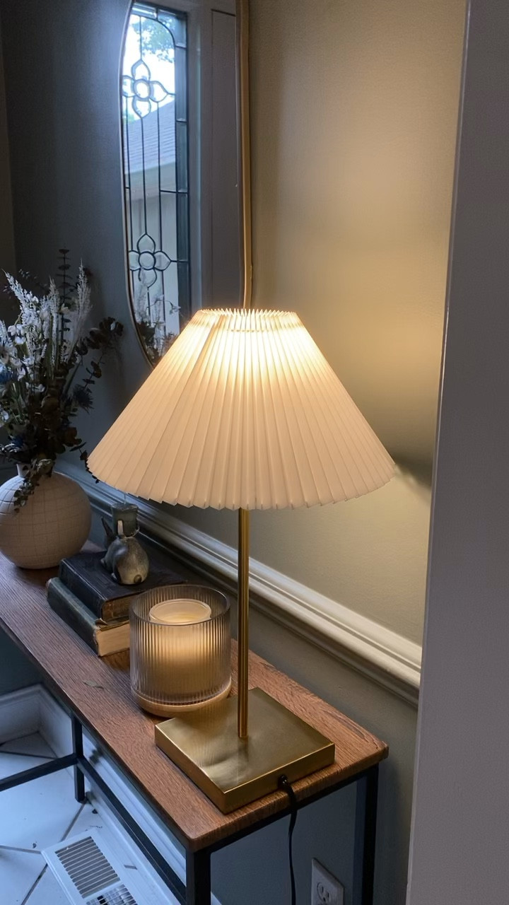 This console table has held up so well! It was so affordable and we have used it in multiple homes 

#LTKHome