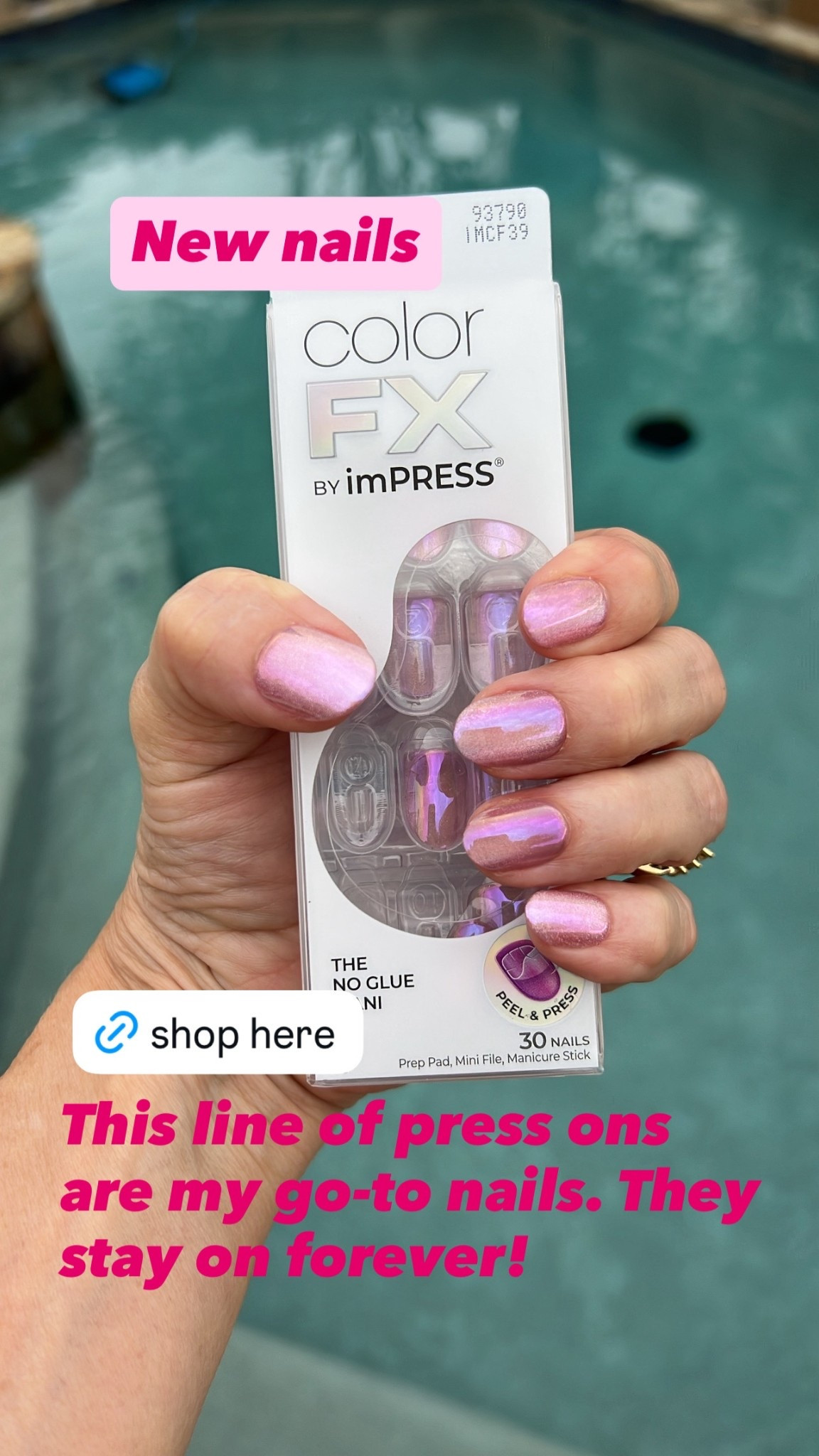 Currently wearing these! 

#LTKBeauty #LTKMidsize