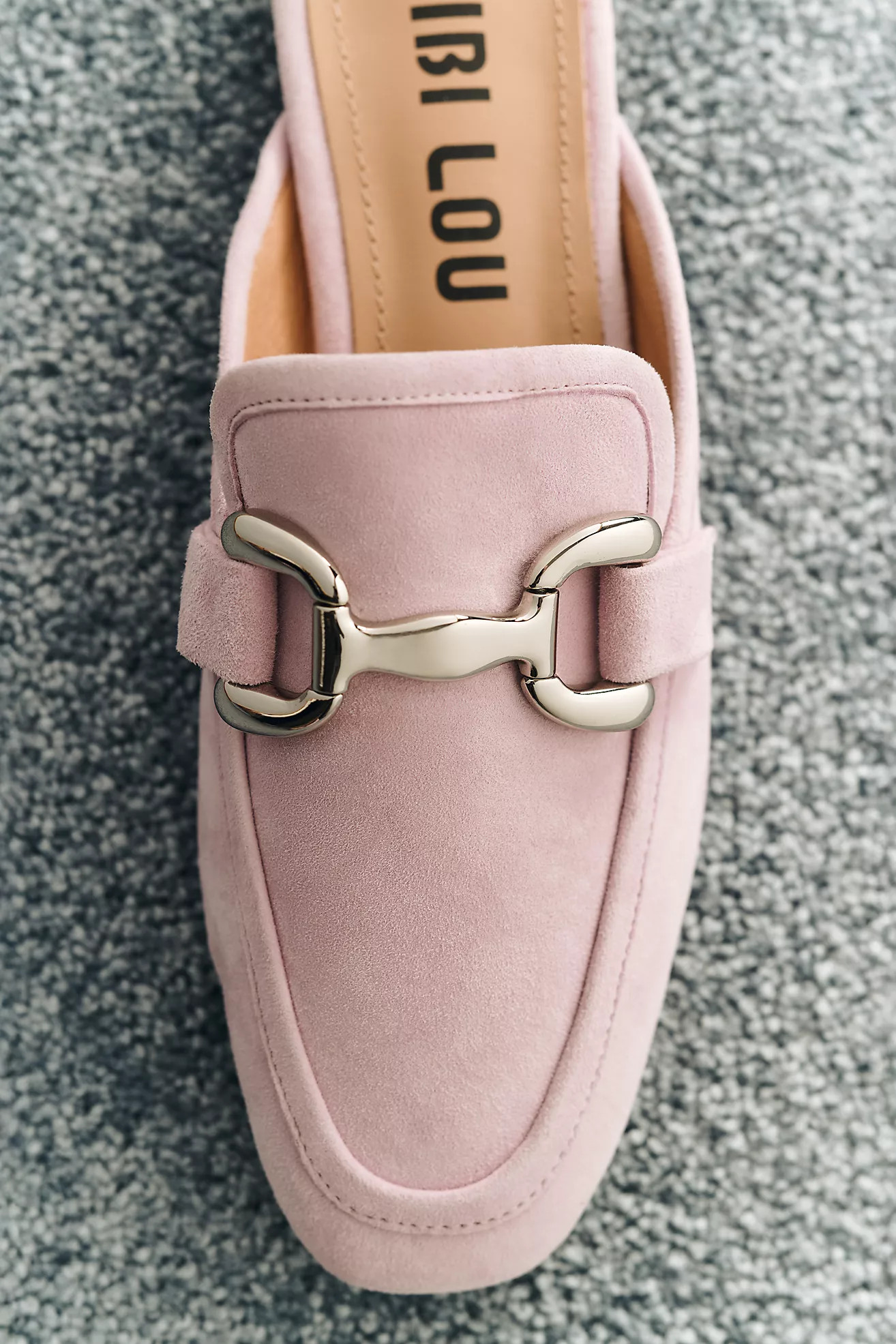 Bibi Lou Exclusive Zagreb Slip-On Loafers | Anthropologie (US)
