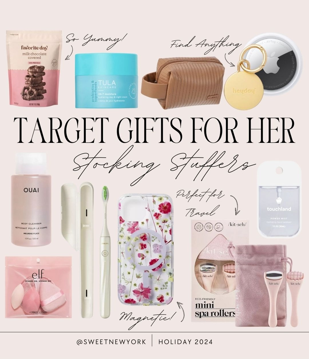 Target holiday gift guide for her, gifts for women, gifts for her, womens gifts, target holiday, target finds, gifts for your mom, gifts for your sister, gifts for your girlfriend, gifts for ladies, christmas gift ideas, affordable holiday gifts, last minute gift ideas, last minute gifts 

 

#LTKGiftGuide #LTKHoliday #LTKFindsUnder50