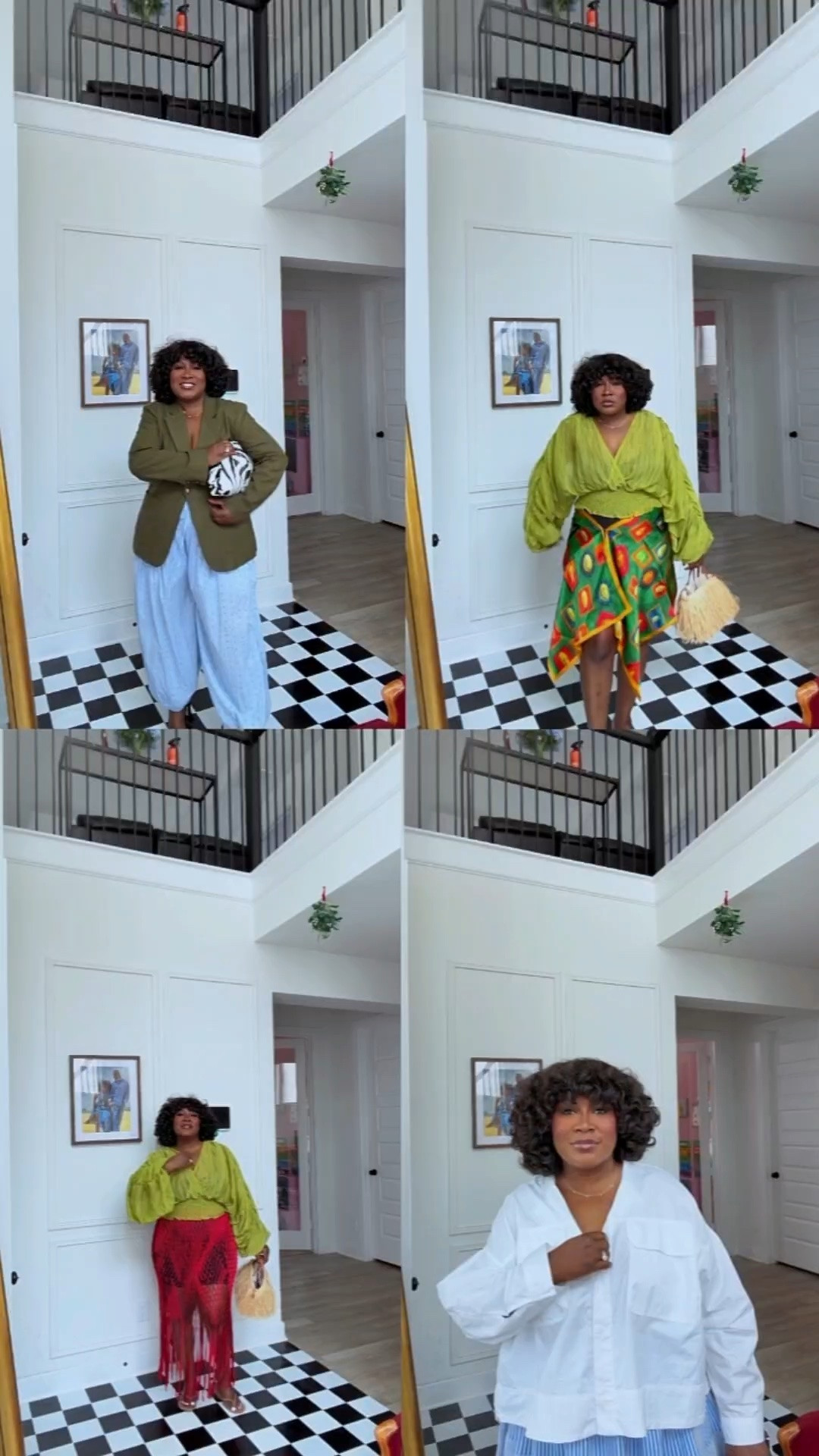 Spring/Summer Lookbook

#LTKPlusSize #LTKSaleAlert #LTKootd