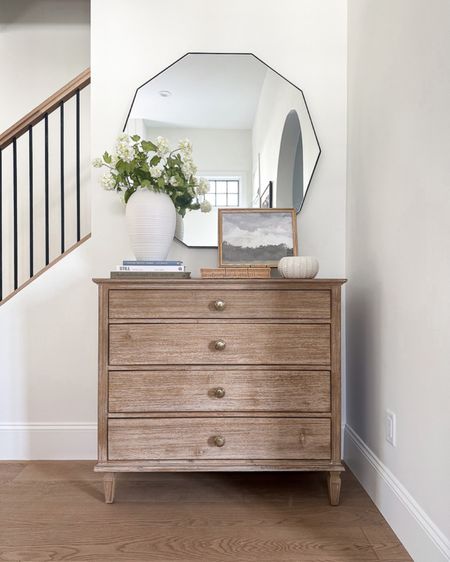 Shop my kohls dresser and accessories! Kohls home, dresser, styling pieces, artwork, planter, bowl, tray, area rug, throw pillows, kohls, save 20% with code SAVE20 now thru May 12th. 
#kohlspartner #kohlsfinds @kohls

#LTKfindsunder50 #LTKstyletip #LTKhome