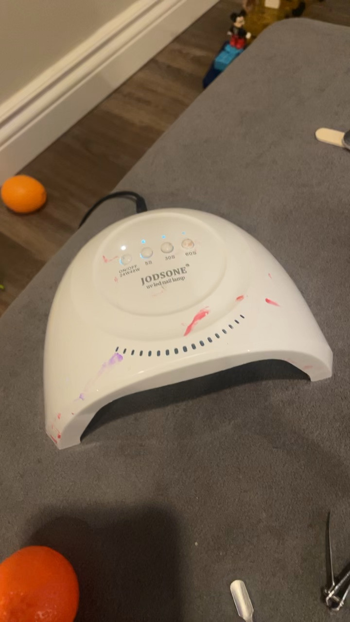 I have been doing my own nails with this kid for over 2 years now! This would make a great gift (especially to yourself) this holiday season! Amazing price, comes with so many colors, and tools! 

#LTKSaleAlert #LTKGiftGuide #LTKBeauty