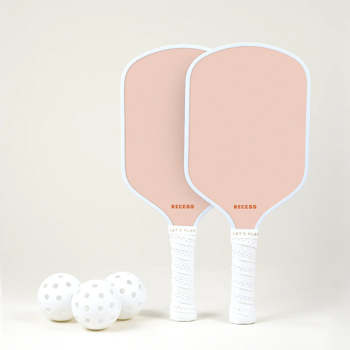 Pink Starter Set: Game On! | Recess Pickleball | Recess Pickleball