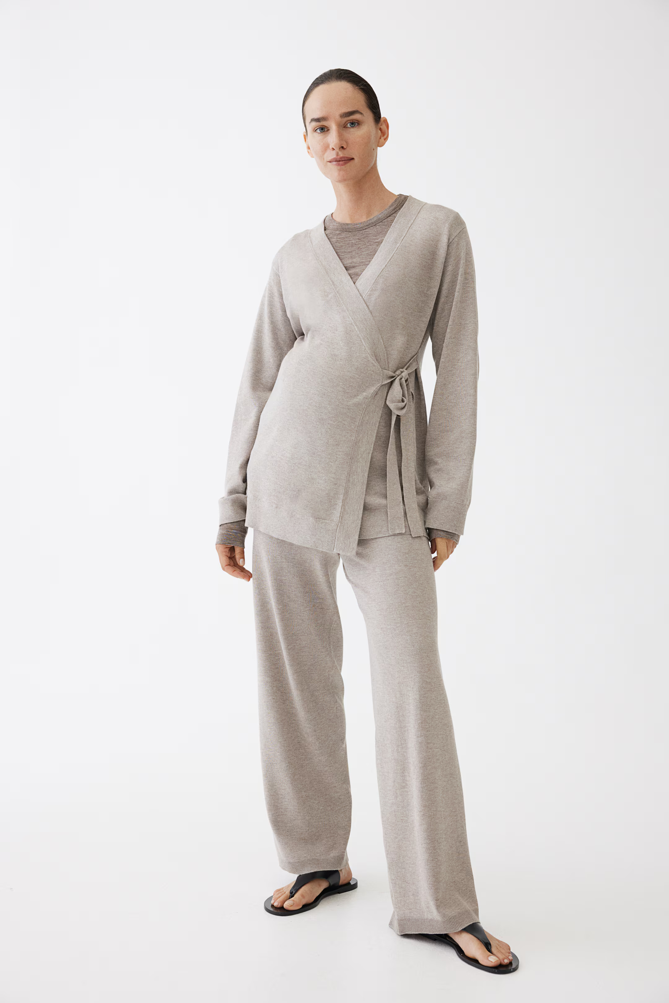 MAMA Knit Pants | H&M (US + CA)