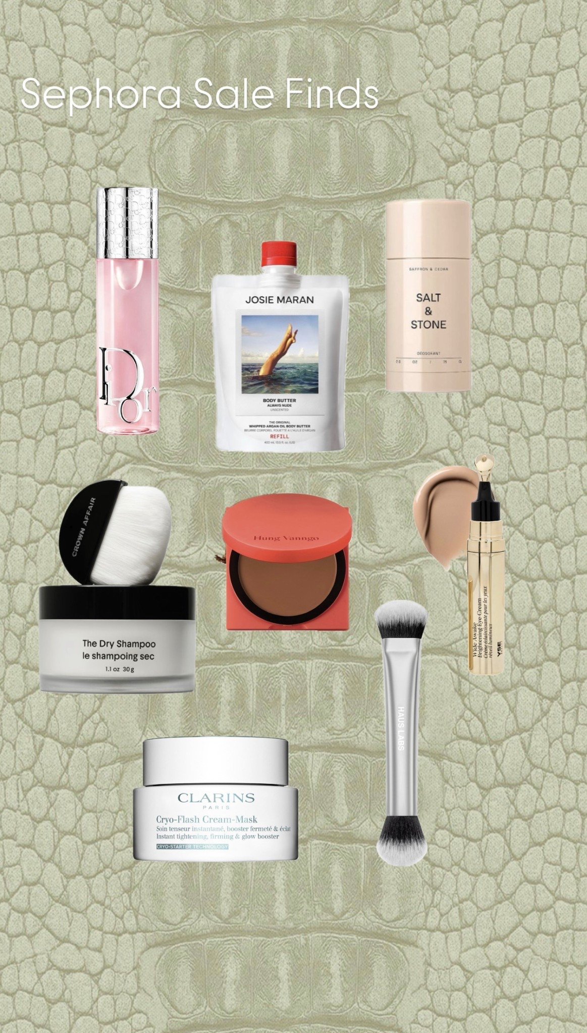 Sephora sale favorites


#LTKBeauty #LTKOver40 #LTKselfcare
