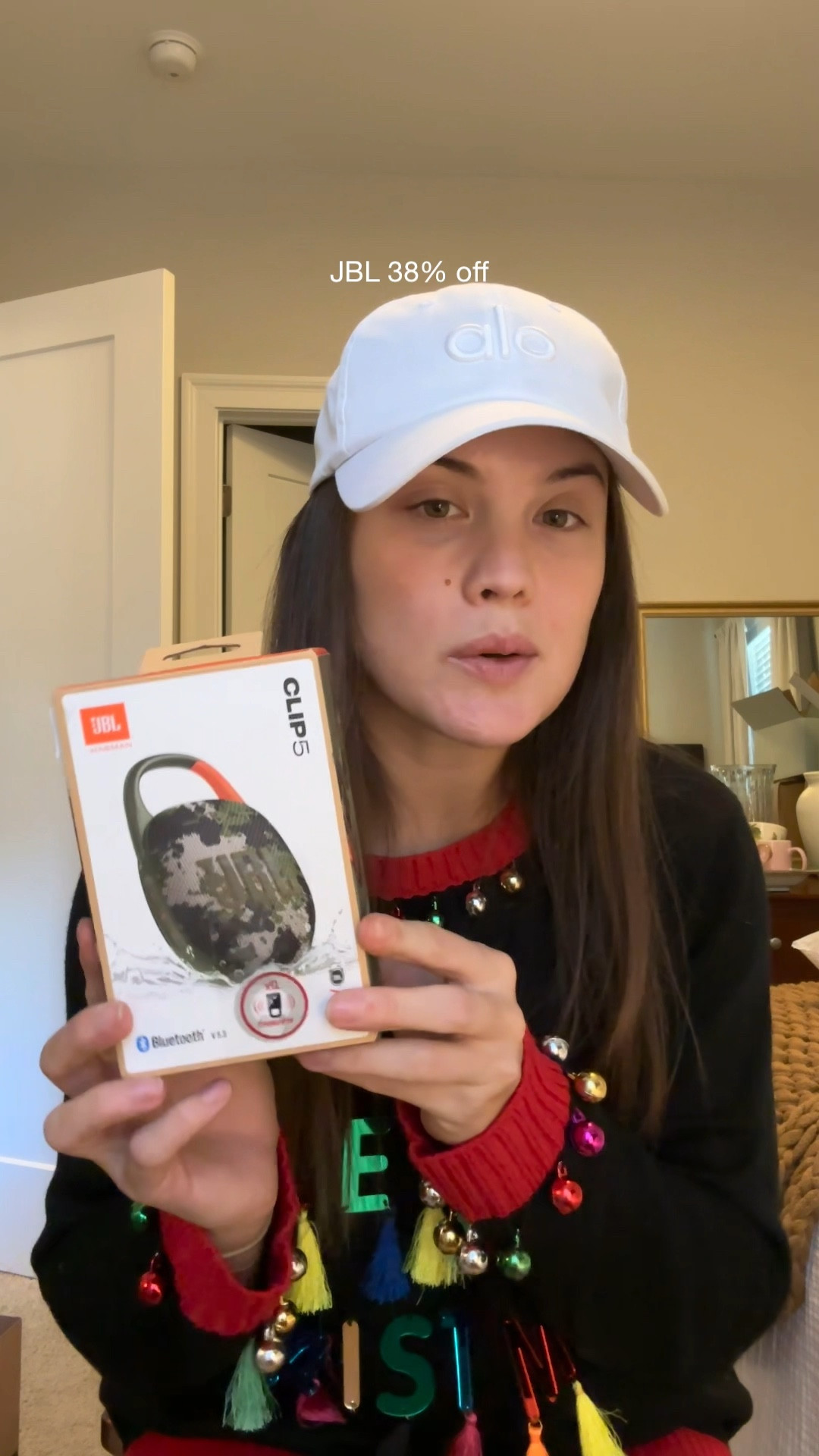 I think this will clip nicely to a golf bagll

#LTKGiftGuide #LTKFindsUnder50