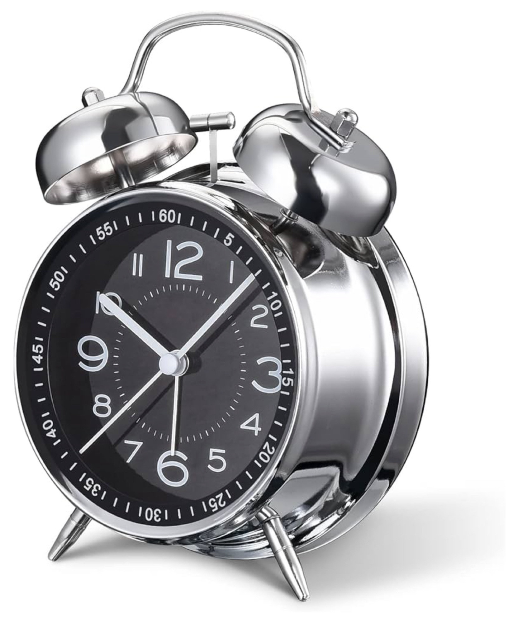 My college student refuses to use this heavy sleeper alarm. ⏰ clock. 
But I still bought it just incase. 

#LTKBacktoSchool #LTKKids #LTKFamily