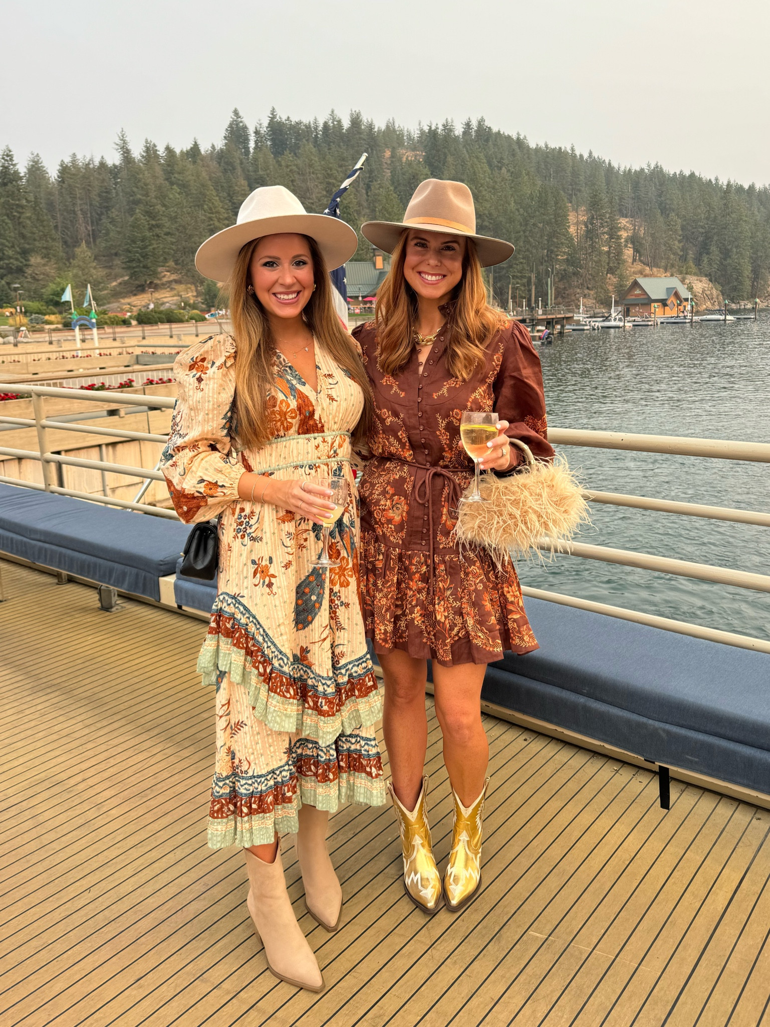 Western themed welcome party with clothes we will wear again 🌙🤠



#LTKStyleTip #LTKBeauty #LTKWedding