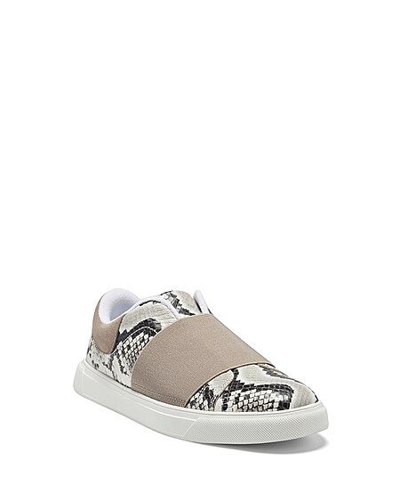 Maryenda Mixed-Material Sneaker | Vince Camuto