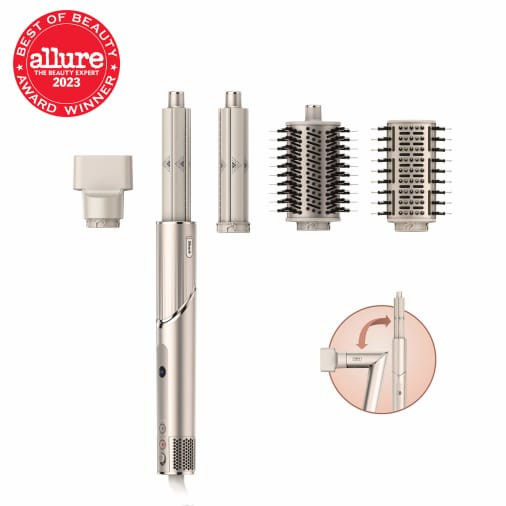 Build your own Shark FlexStyle® Air Styling & Drying System-Stone | Sharkclean