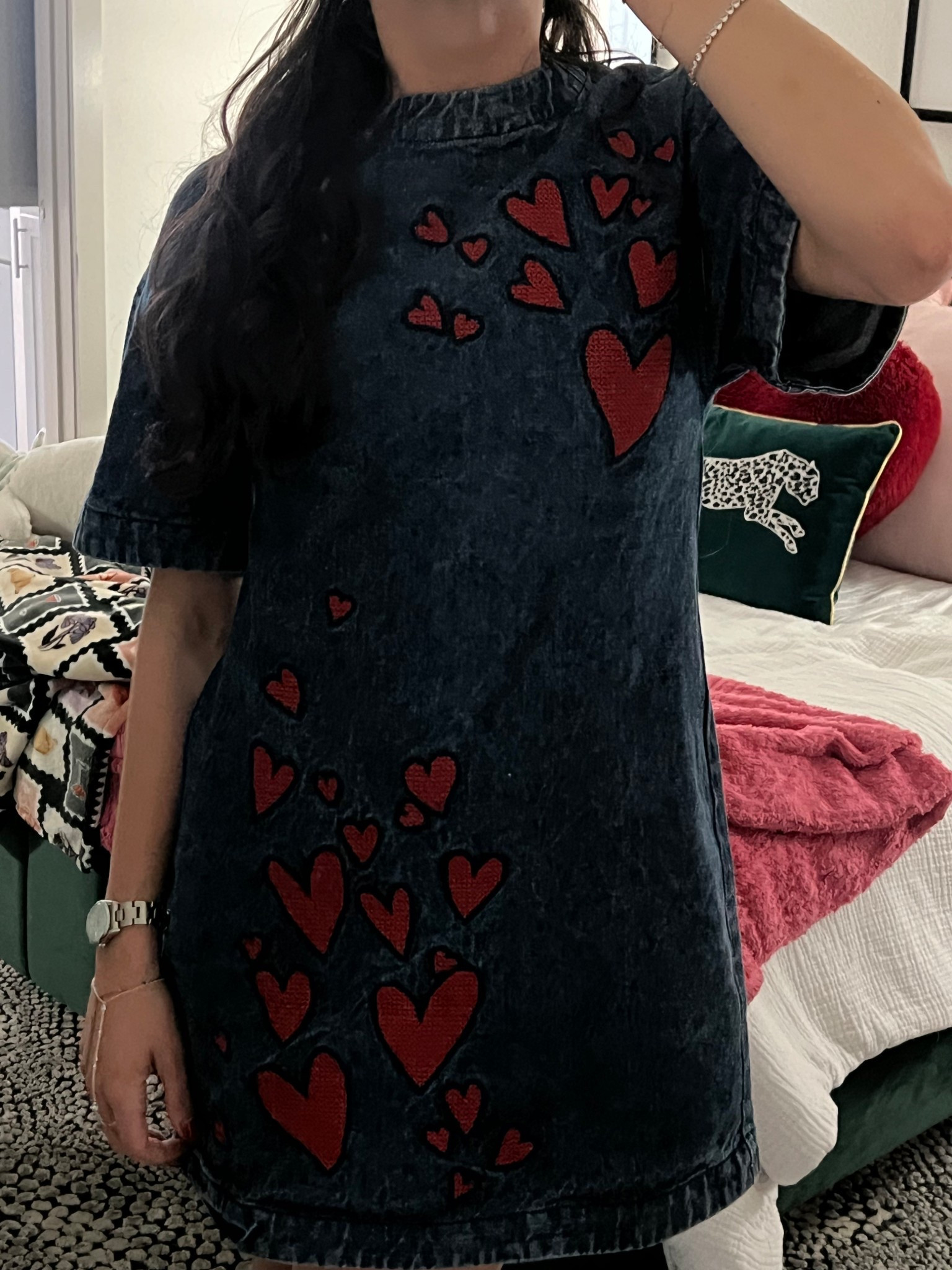 new favorite mini dress! 💌

#LTKStyleTip #LTKFindsUnder100 #LTKWorkwear