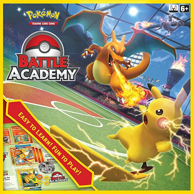 Amazon.com: PokemonTCG: Pokemon Battle Academy, Multicolor | Amazon (US)