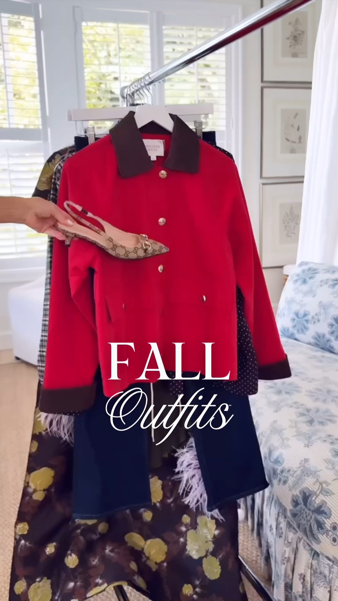 The must-have fall outfits you NEED to see!!! 💫These are some of my absolute favorites this season! 

These chic autumn wardrobe staples are so easy to style and will elevate all your fall looks! 🫶🏻
