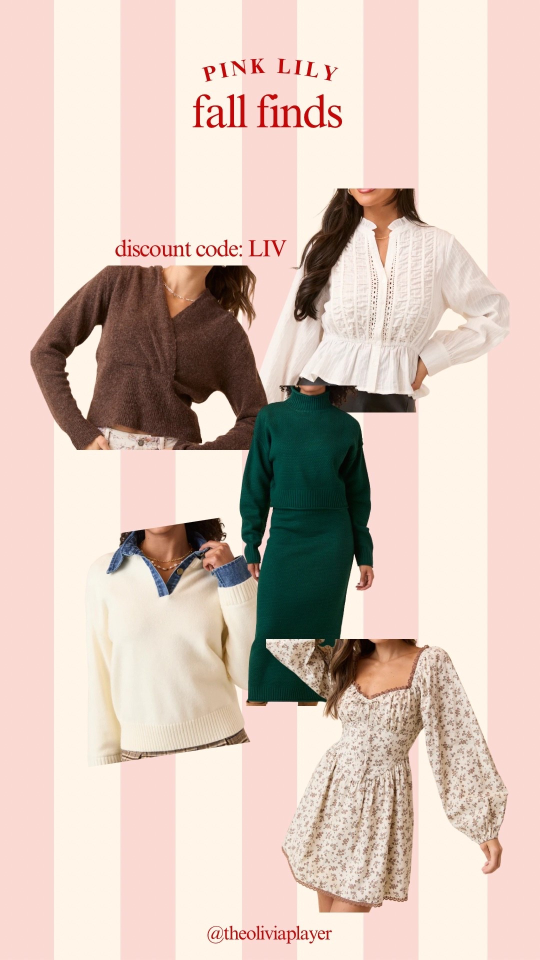 #LTKSeasonal #LTKStyleTip #LTKMidsize