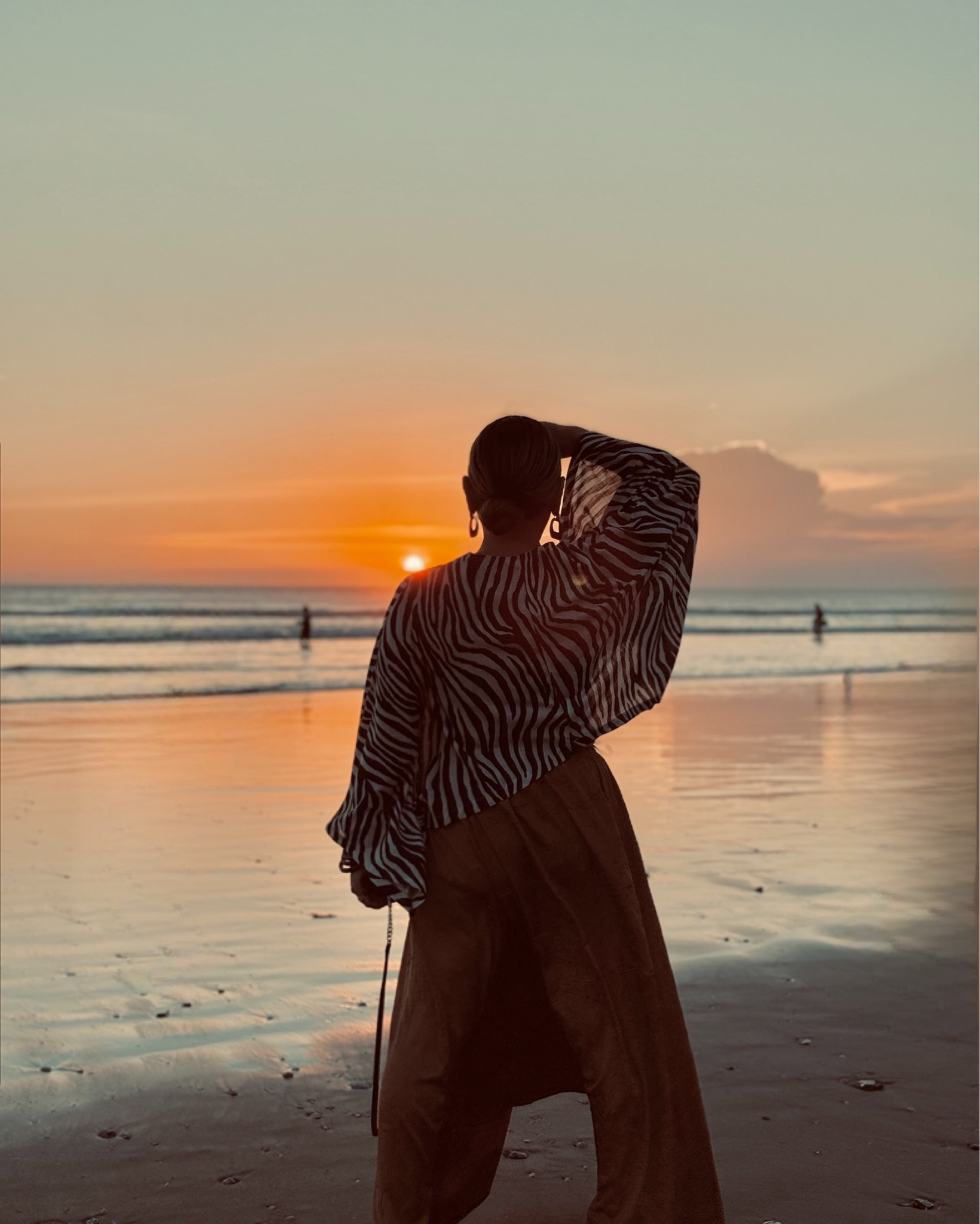 Bali sunsets and OOTN

#LTKootd #LTKOver40 #LTKTravel