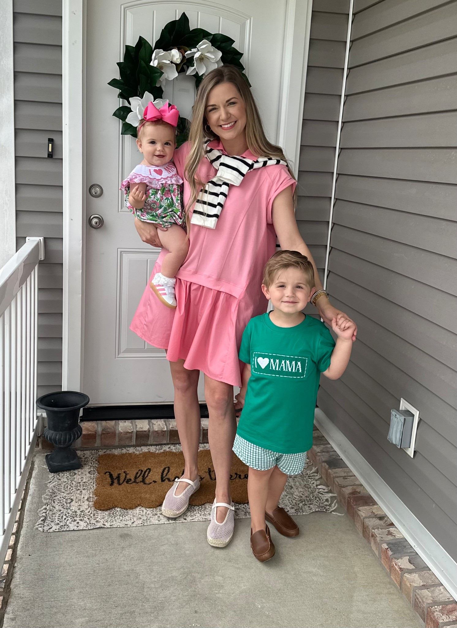 Happy Mother’s Day 🤍



#LTKFamily #LTKSeasonal #LTKStyleTip