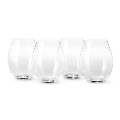 Riedel Maris Stemless Wine Glasses, Set of 4 | Williams-Sonoma
