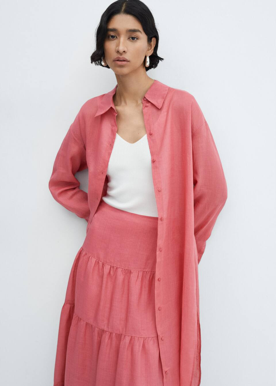 Search: Maxi skirt (6) | Mango USA | MANGO (US)