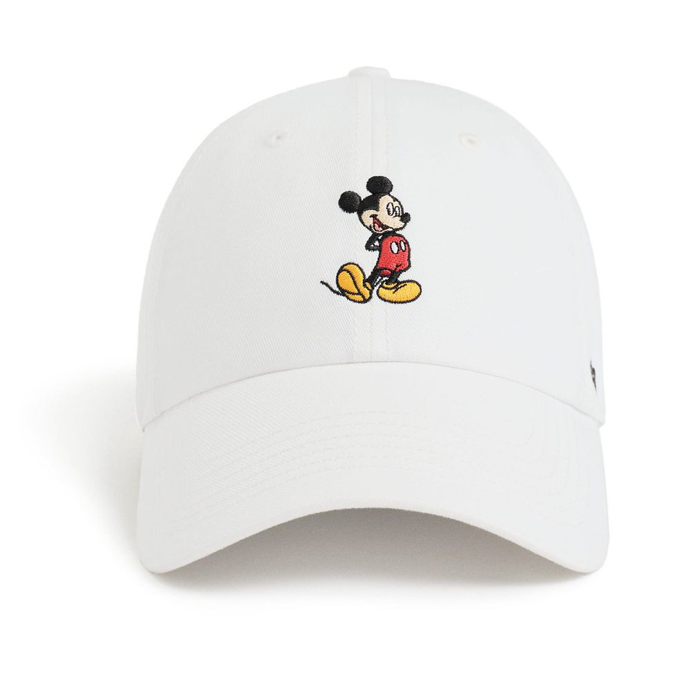 Mickey Mouse Bowtie Baseball Cap for Adults by Madhappy | Disney Store | Disney Store