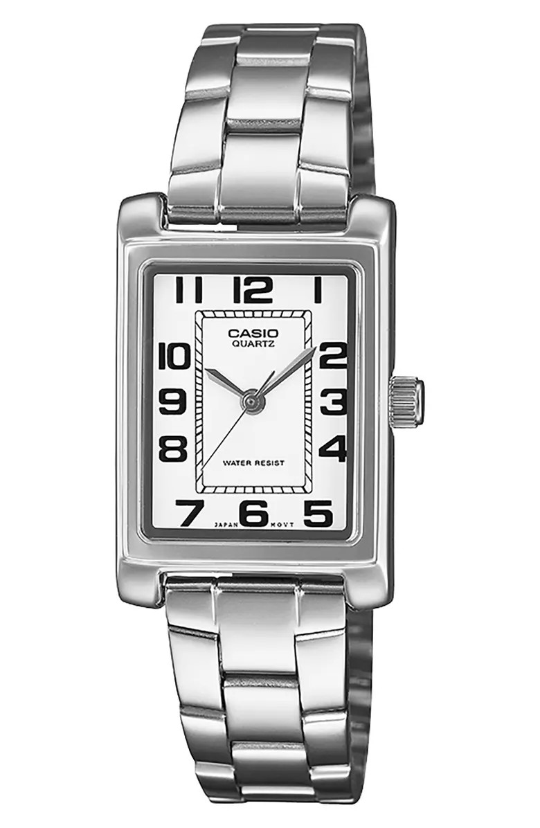 Tank Bracelet Watch, 21mm x 32mm | Nordstrom
