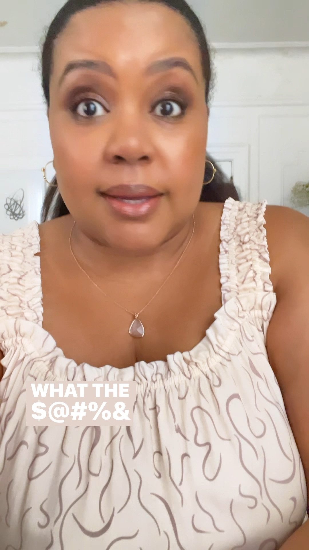 We persevere. Dress by Able is adorable, my necklace is by Monica Vinader who's Summer Sale is happening now. Use code MVSALE023-7A7F - everyday diamonds are up to 30% off.

Summer dresses, midsize outfit, Patranila, jewelry addict, rose gold jewelry, gemstones #ltkunder100 #ltkstyletip 

#LTKSeasonal #LTKcurves #LTKsalealert